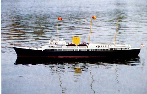 HMY Britannia